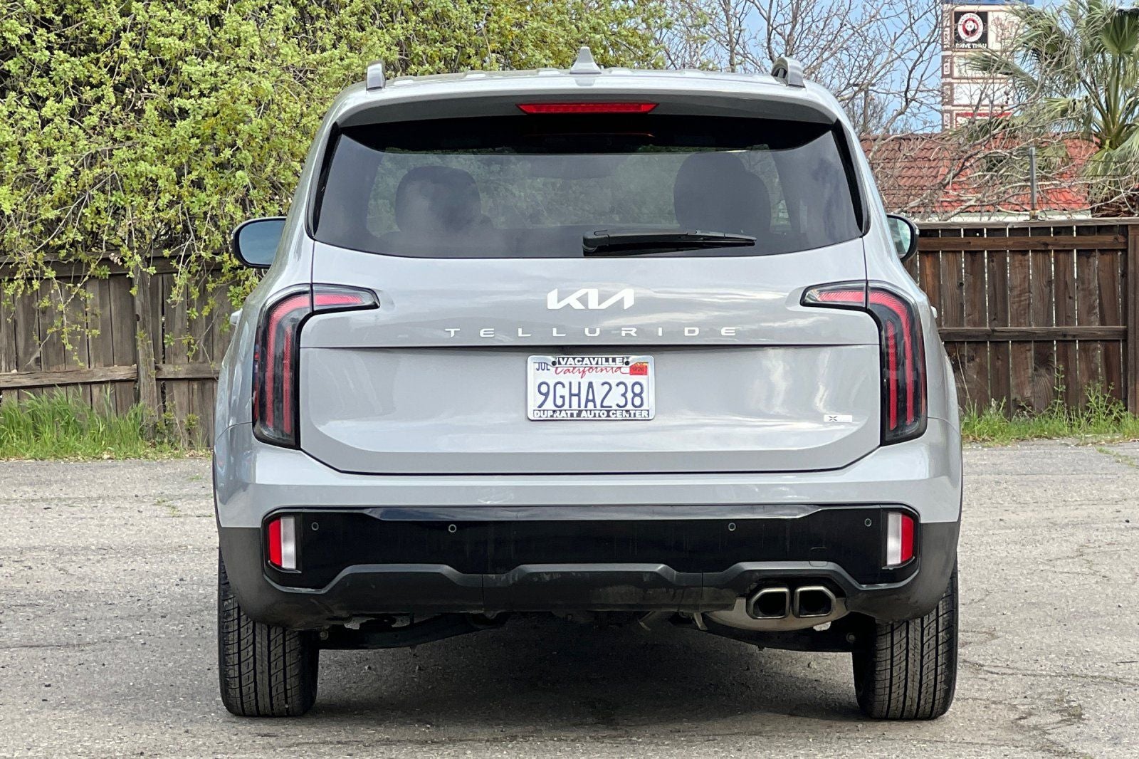 2024 Kia Telluride EX X-Line