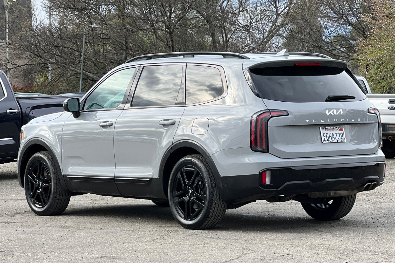 2024 Kia Telluride EX X-Line