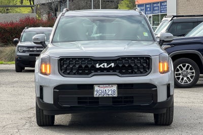 2024 Kia Telluride EX X-Line