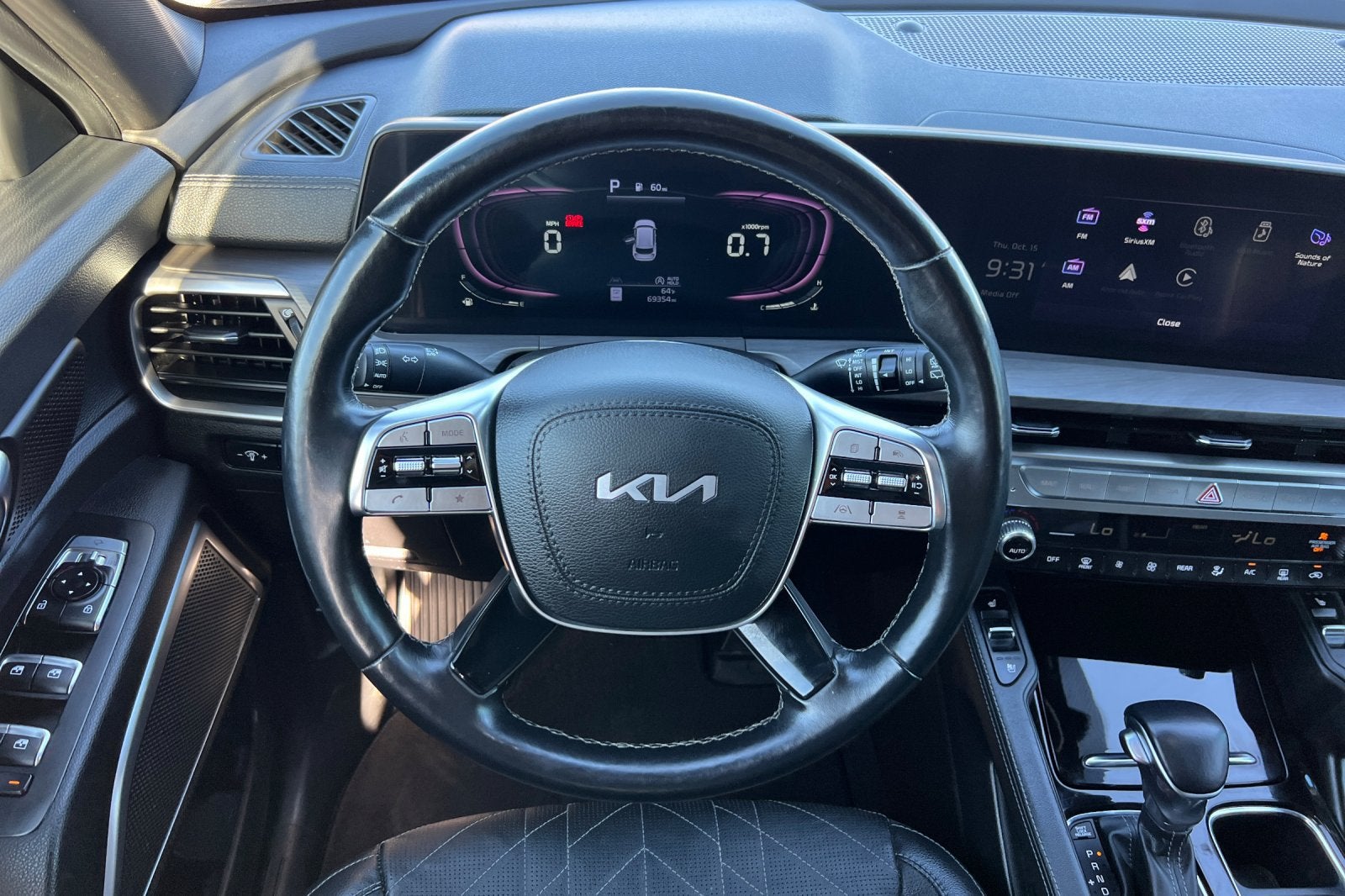 2023 Kia Telluride EX X-Line