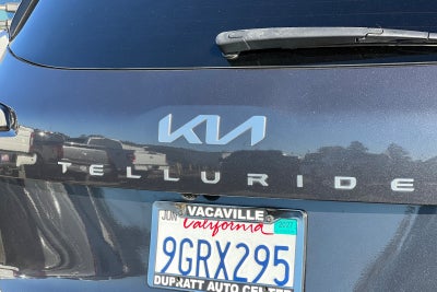 2023 Kia Telluride EX X-Line