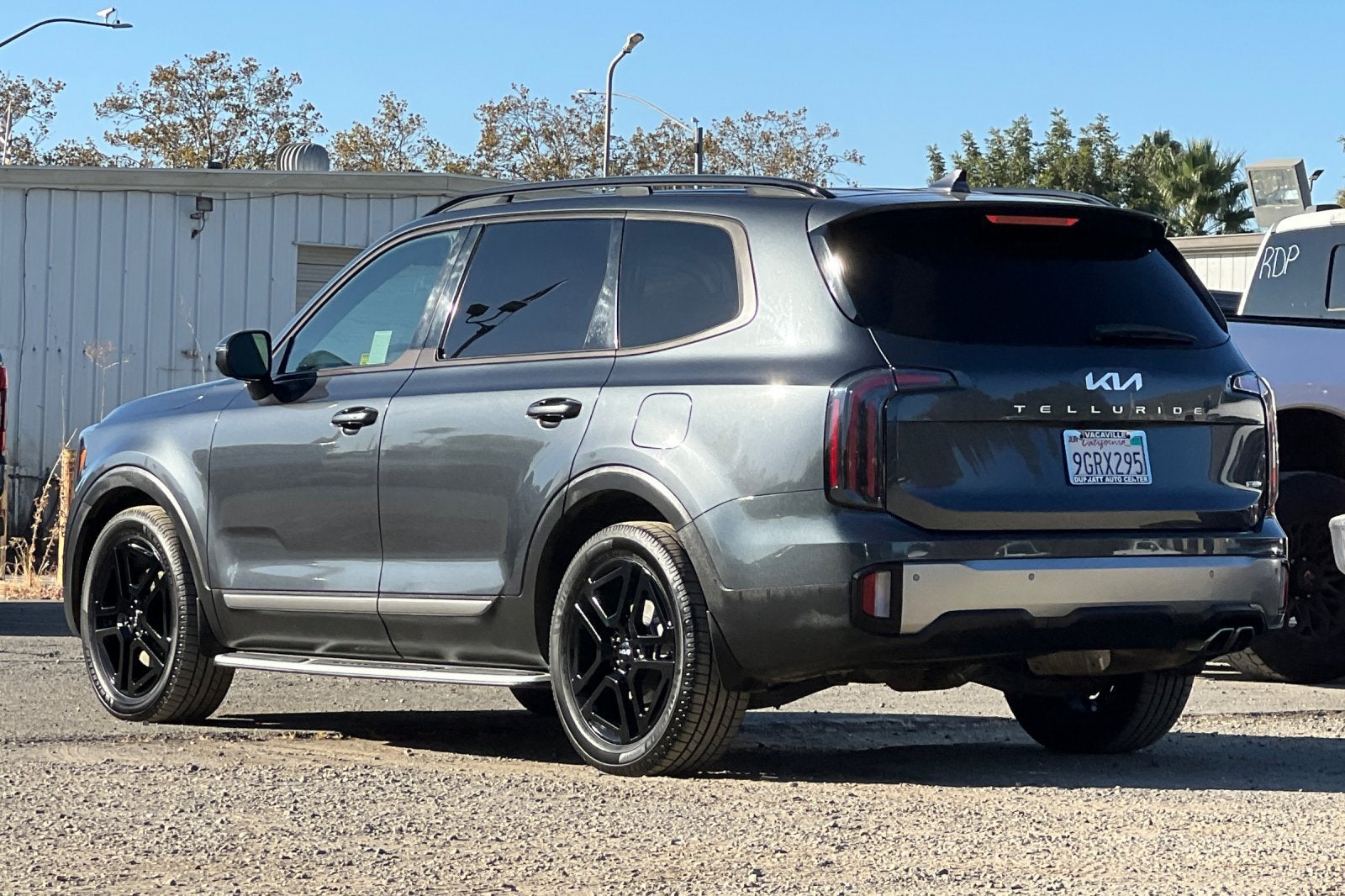 2023 Kia Telluride EX X-Line