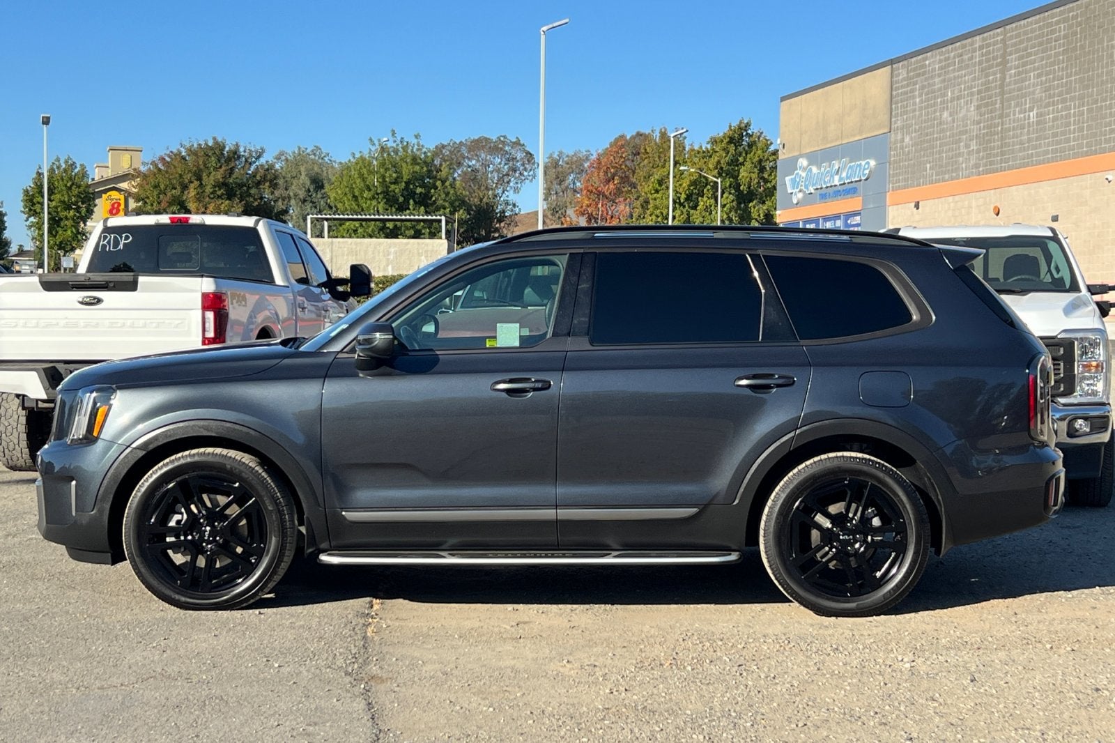 2023 Kia Telluride EX X-Line