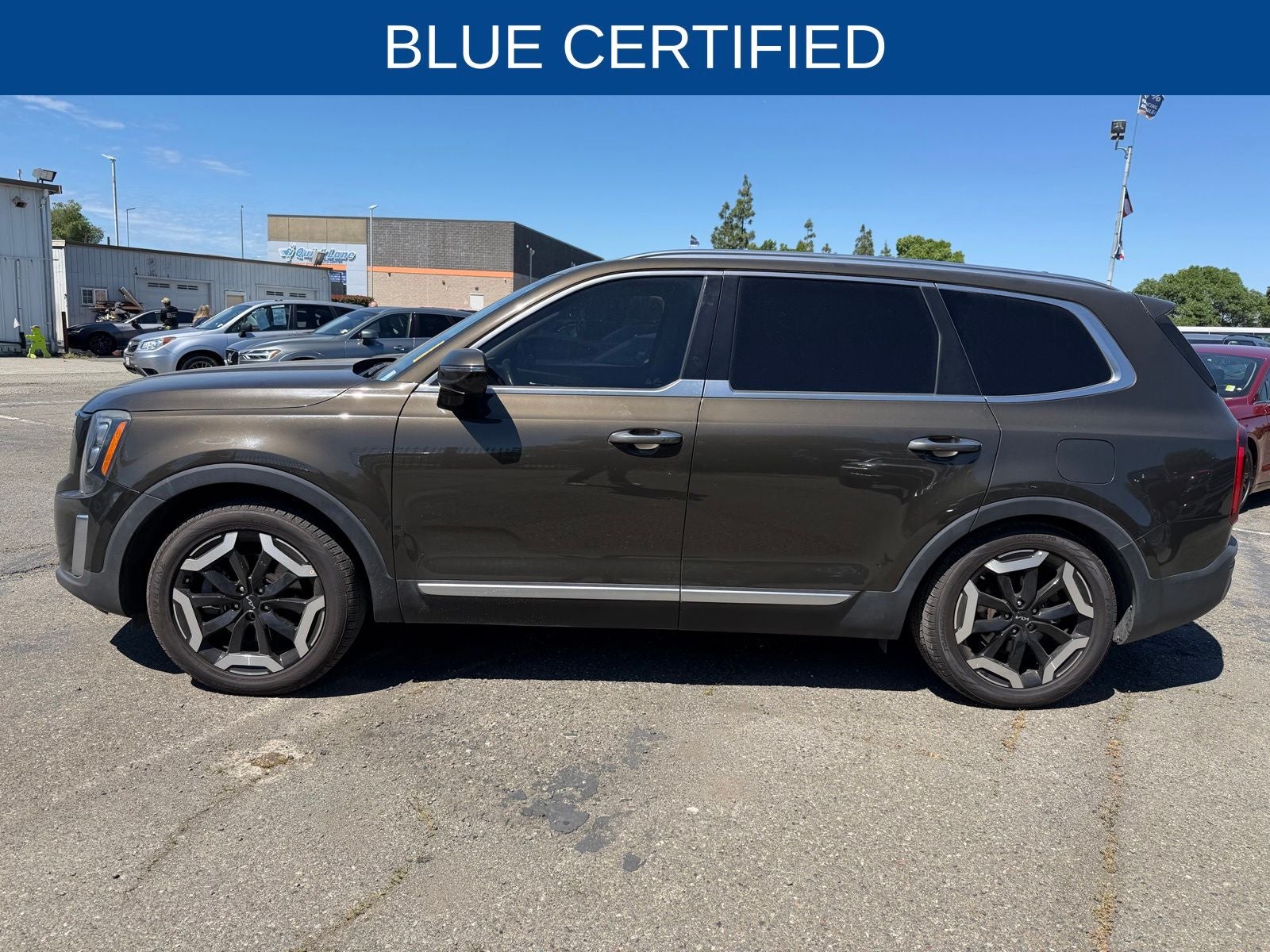 2022 Kia Telluride SX