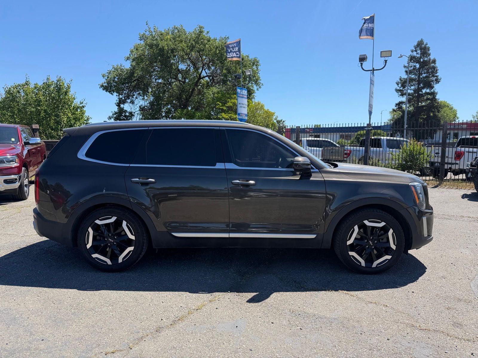 2022 Kia Telluride SX