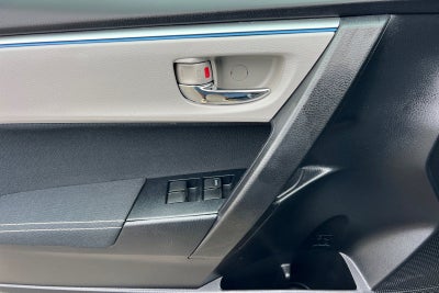 2015 Toyota Corolla LE Plus