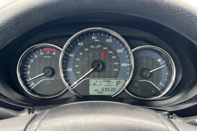 2015 Toyota Corolla LE Plus