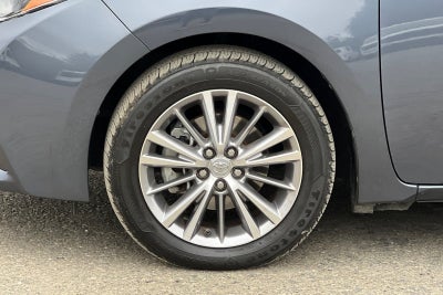 2015 Toyota Corolla LE Plus