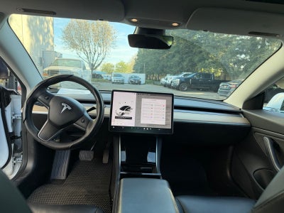 2019 Tesla Model 3 Standard Range Plus