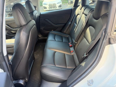 2019 Tesla Model 3 Standard Range Plus