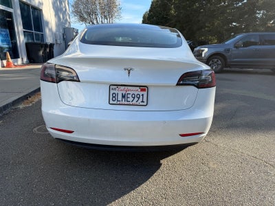 2019 Tesla Model 3 Standard Range Plus