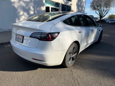 2019 Tesla Model 3 Standard Range Plus