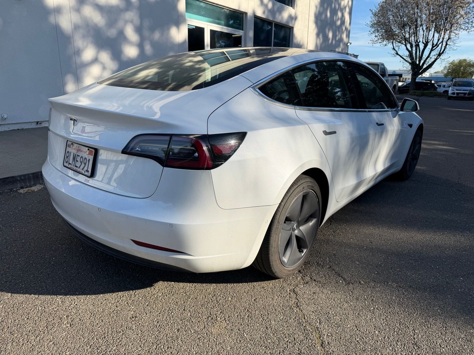 2019 Tesla Model 3 Standard Range Plus