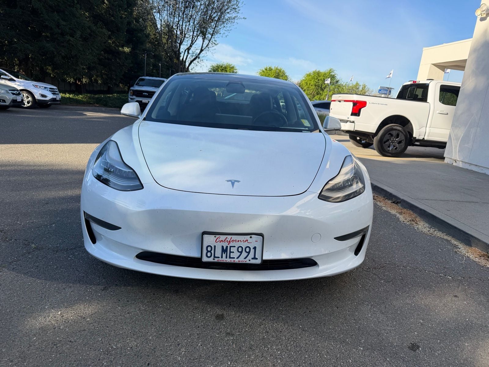 2019 Tesla Model 3 Standard Range Plus