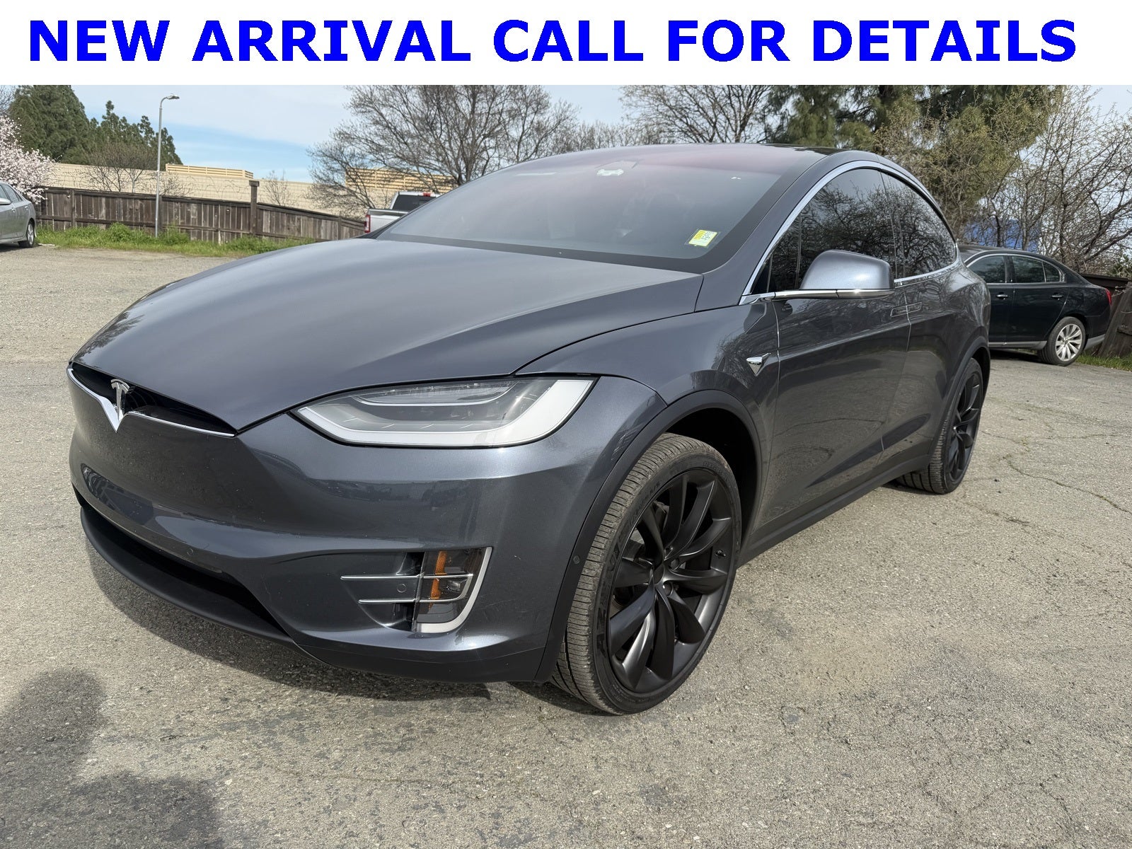 2021 Tesla Model X Long Range