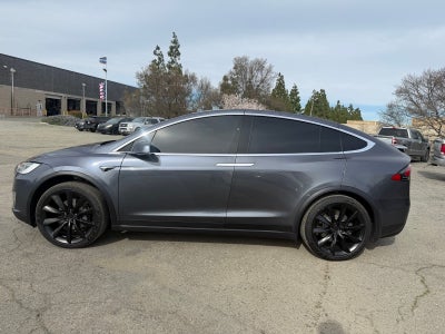 2021 Tesla Model X Long Range