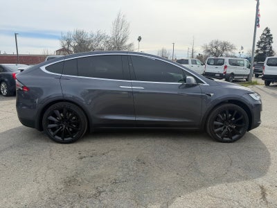 2021 Tesla Model X Long Range