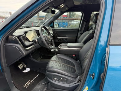 2023 Rivian R1T Adventure