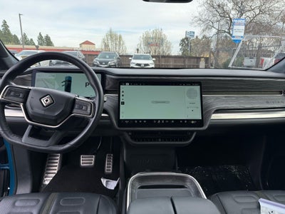 2023 Rivian R1T Adventure