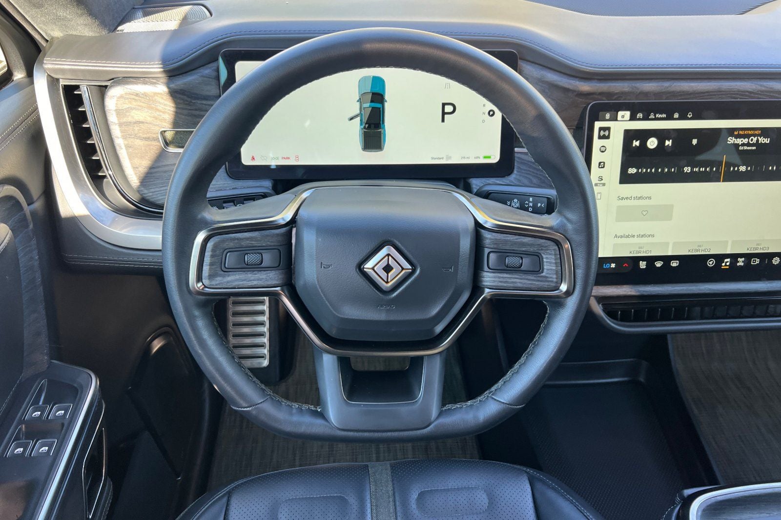 2023 Rivian R1T Adventure