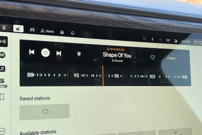 2023 Rivian R1T Adventure
