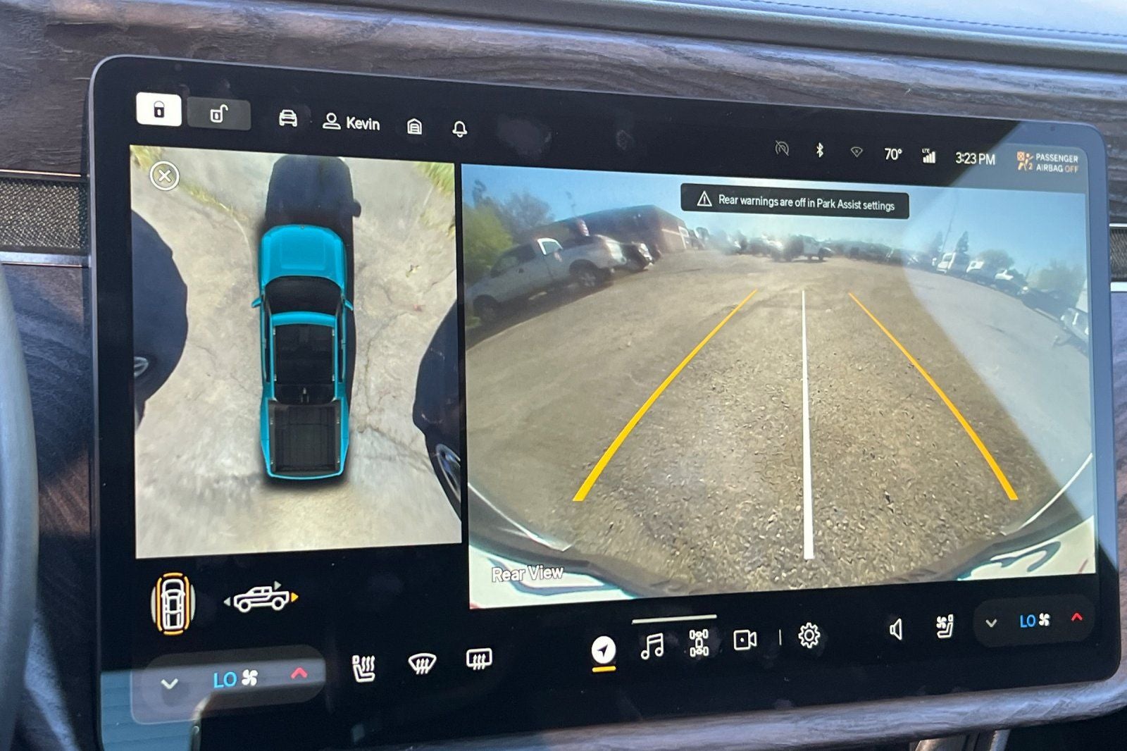 2023 Rivian R1T Adventure