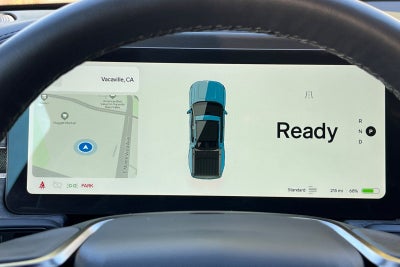 2023 Rivian R1T Adventure