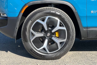 2023 Rivian R1T Adventure