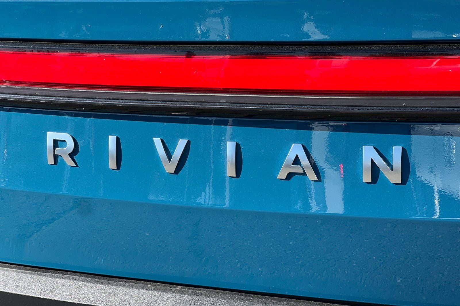 2023 Rivian R1T Adventure