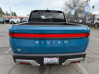2023 Rivian R1T Adventure