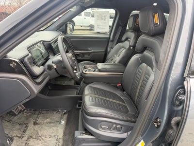 2022 Rivian R1T Launch Edition