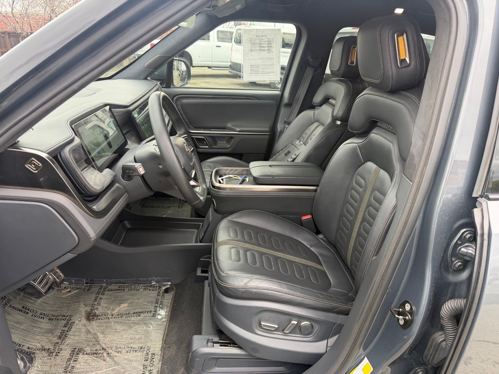 2022 Rivian R1T Launch Edition