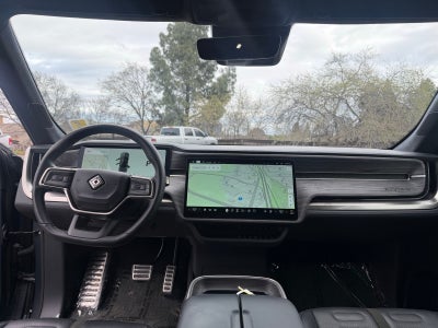 2022 Rivian R1T Launch Edition