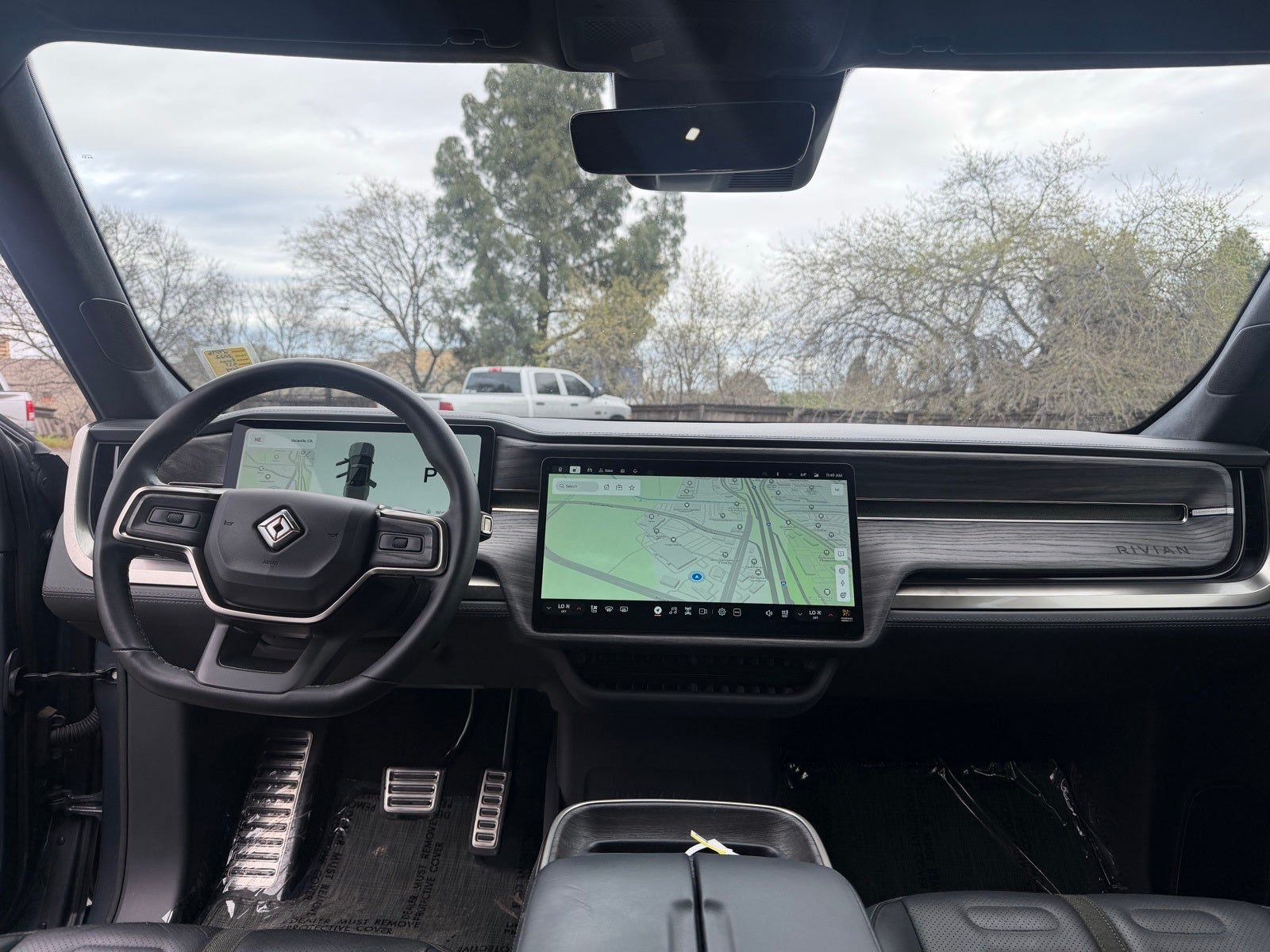 2022 Rivian R1T Launch Edition