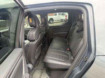 2022 Rivian R1T Launch Edition