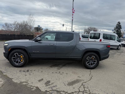 2022 Rivian R1T Launch Edition