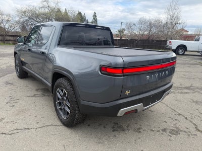 2022 Rivian R1T Launch Edition