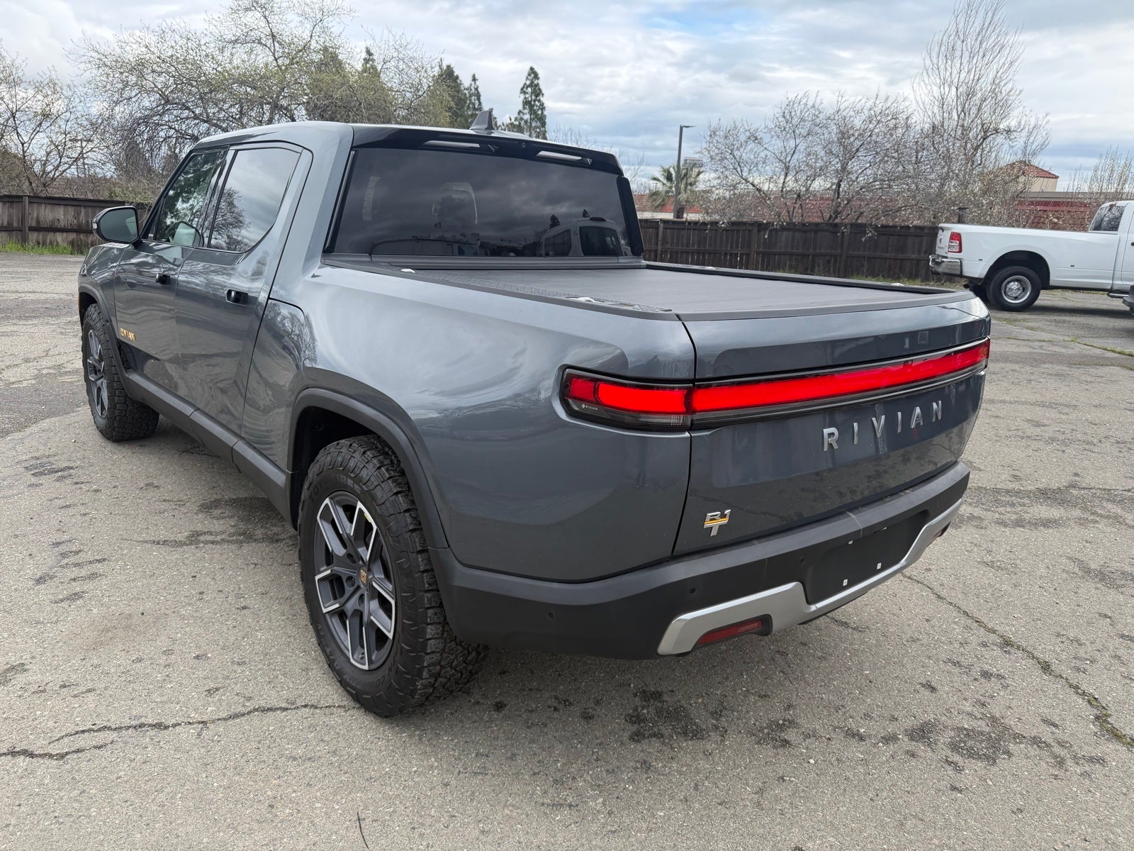 2022 Rivian R1T Launch Edition