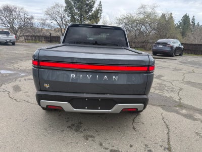 2022 Rivian R1T Launch Edition