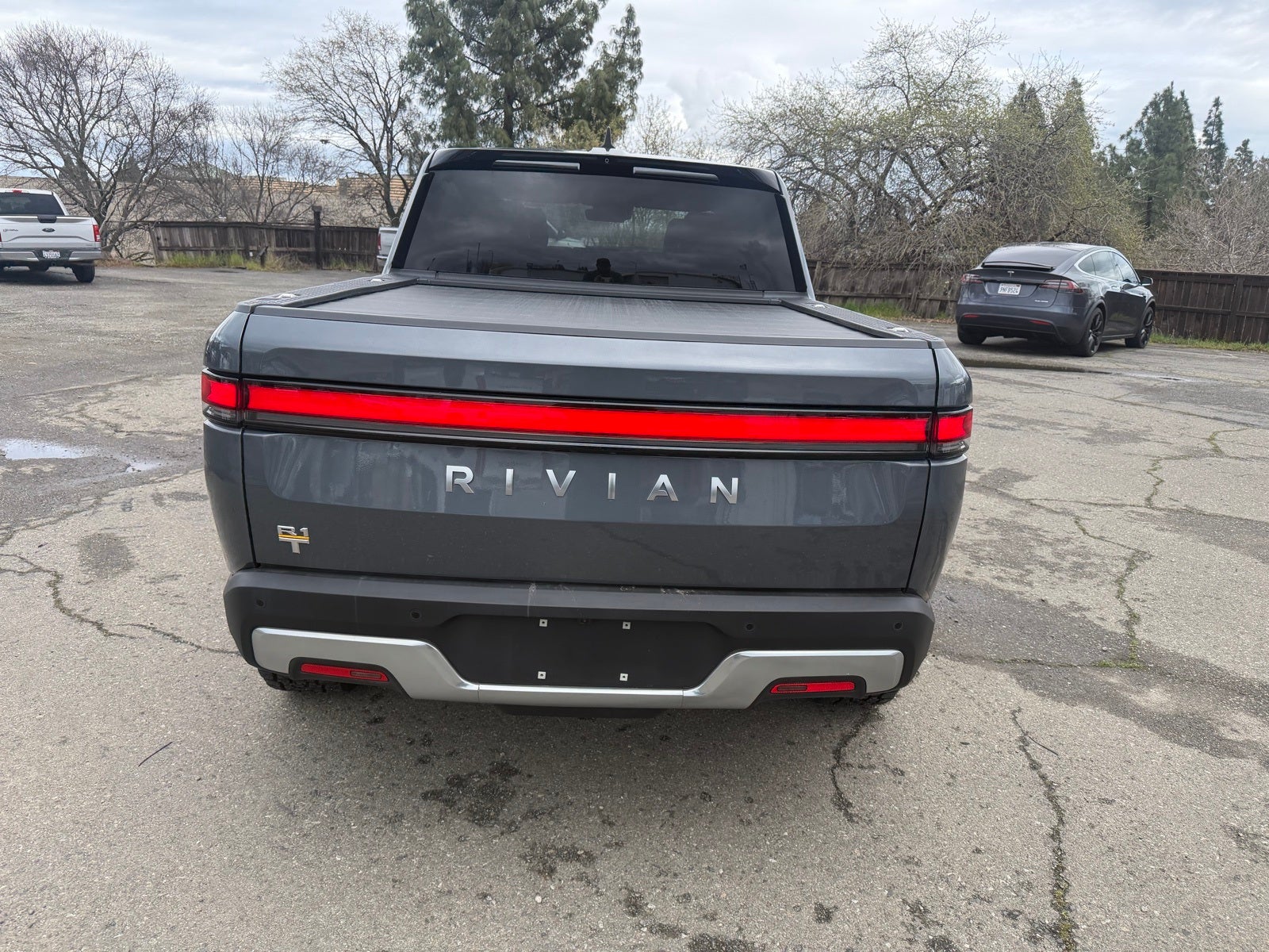 2022 Rivian R1T Launch Edition