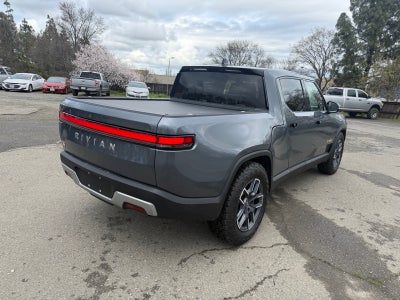 2022 Rivian R1T Launch Edition