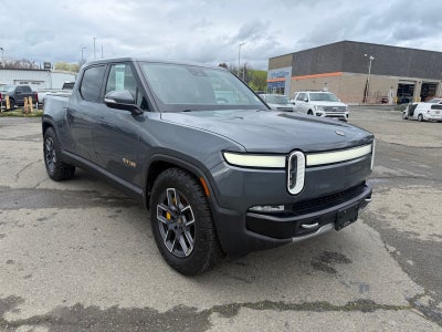 2022 Rivian R1T Launch Edition