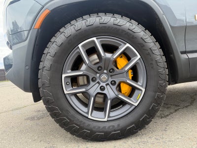 2022 Rivian R1T Launch Edition