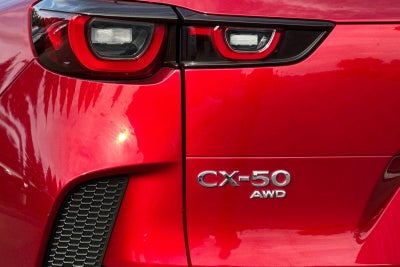 2023 Mazda Mazda CX-50 2.5 S Premium Plus Package