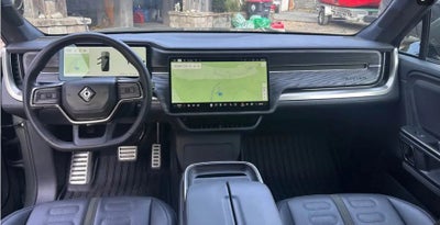 2022 Rivian R1S Launch Edition