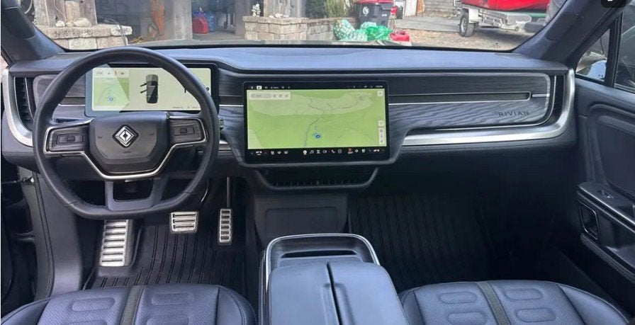 2022 Rivian R1S Launch Edition