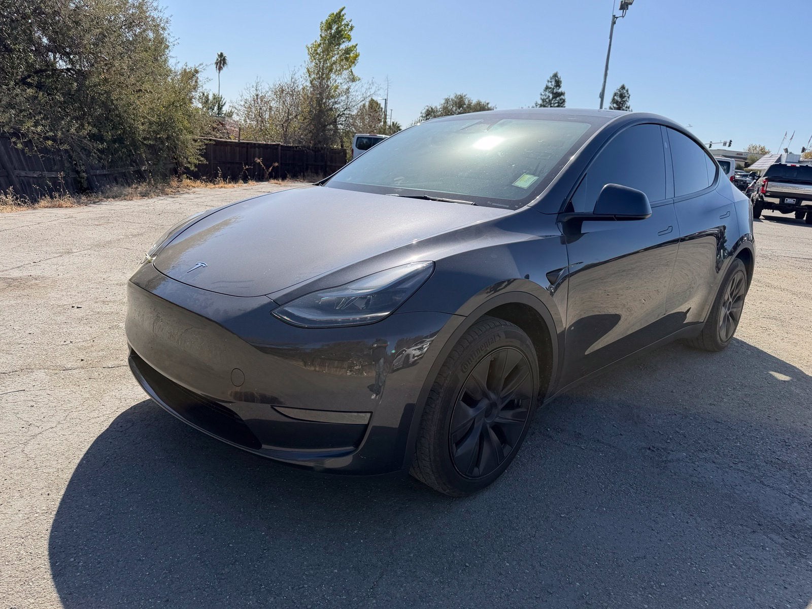 2024 Tesla Model Y Long Range