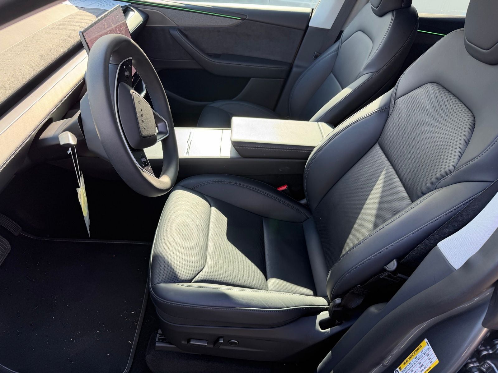 2026 Tesla Model Y Long Range Launch Series