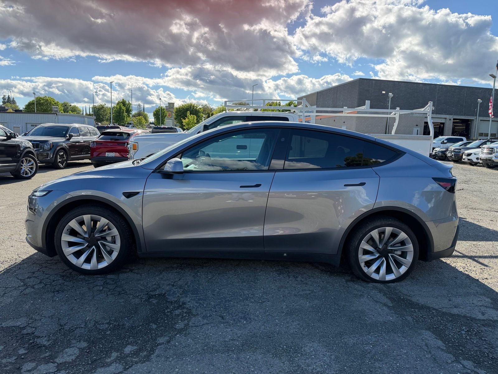 2026 Tesla Model Y Long Range Launch Series