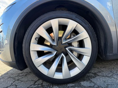 2026 Tesla Model Y Long Range Launch Series